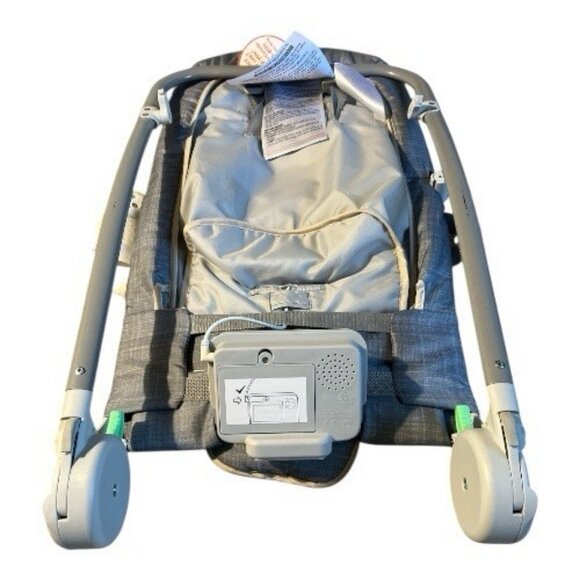 Ingenuity Happy Belly Rock-to-Bounce Massage Seat - Picture 5 of 6